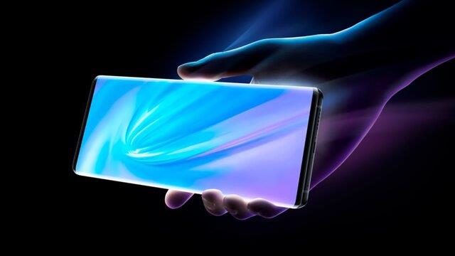  اولین گوشی دنیا با ۹۹.۶ درصد صفحه نمایش معرفی شد