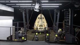 سفر هیجان‌انگیز ۴ مسافر عادی با "کرو دراگون" به مدار زمین