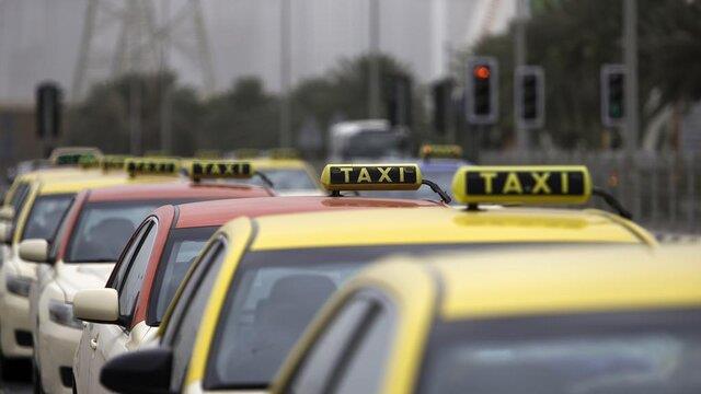  کربن سیاه تهدیدی برای رانندگان تاکسی