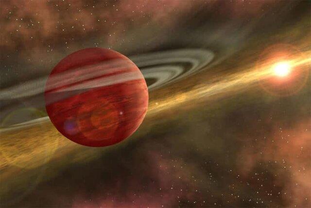  یک سیاره فراخورشیدی نزدیک به زمین کشف شد