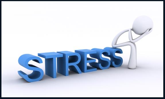 7 روش ساده براي غلبه بر استرس