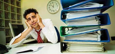 چند گام موثر برای غلبه بر استرس شغلی